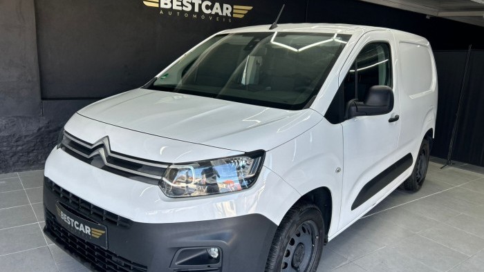 Citro&euml;n Berlingo 1.5 HDi