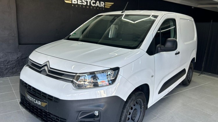 Citro&euml;n Berlingo 1.5 HDi