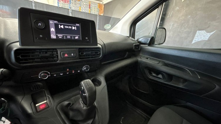 Citro&euml;n Berlingo 1.5 HDi