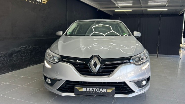 Renault M&eacute;gane 1.2 TCE Zen