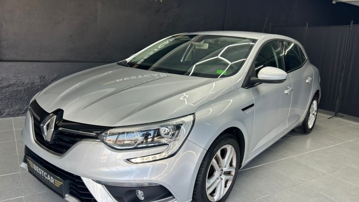 Renault M&eacute;gane 1.2 TCE Zen