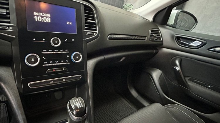 Renault M&eacute;gane 1.2 TCE Zen