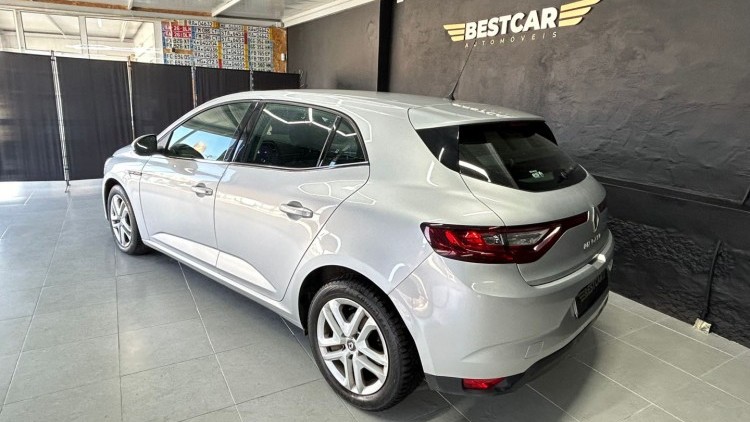 Renault M&eacute;gane 1.2 TCE Zen