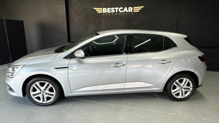 Renault M&eacute;gane 1.2 TCE Zen