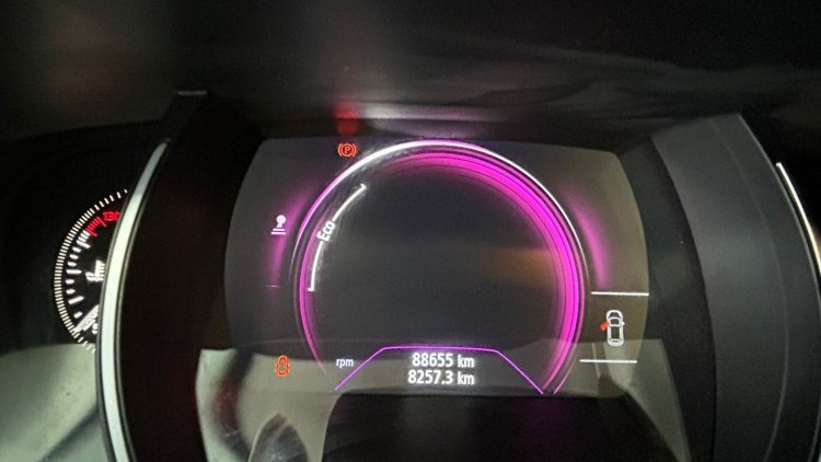 Renault M&eacute;gane 1.2 TCE Zen