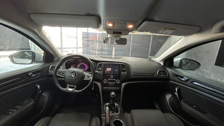 Renault M&eacute;gane 1.2 TCE Zen