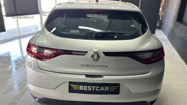 Renault M&eacute;gane 1.2 TCE Zen