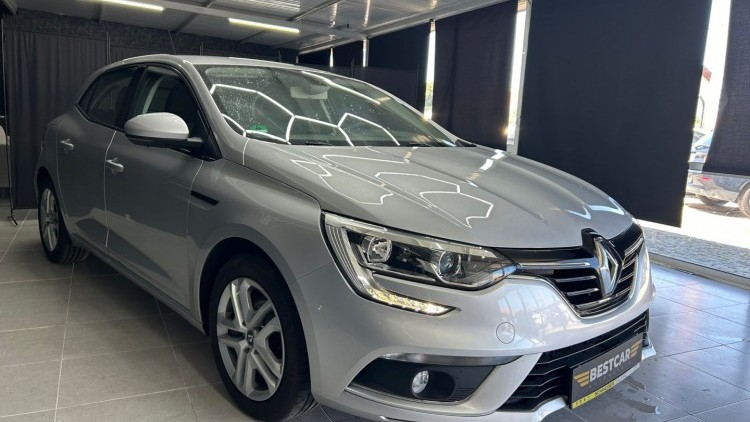 Renault M&eacute;gane 1.2 TCE Zen