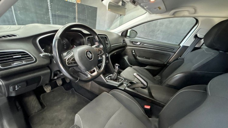 Renault M&eacute;gane 1.2 TCE Zen