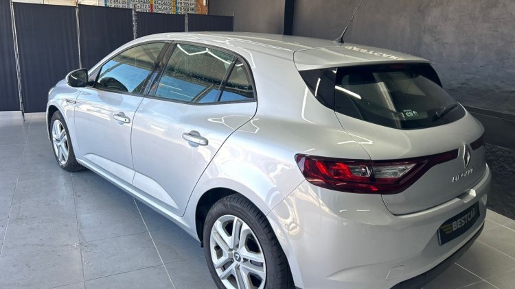 Renault M&eacute;gane 1.2 TCE Zen