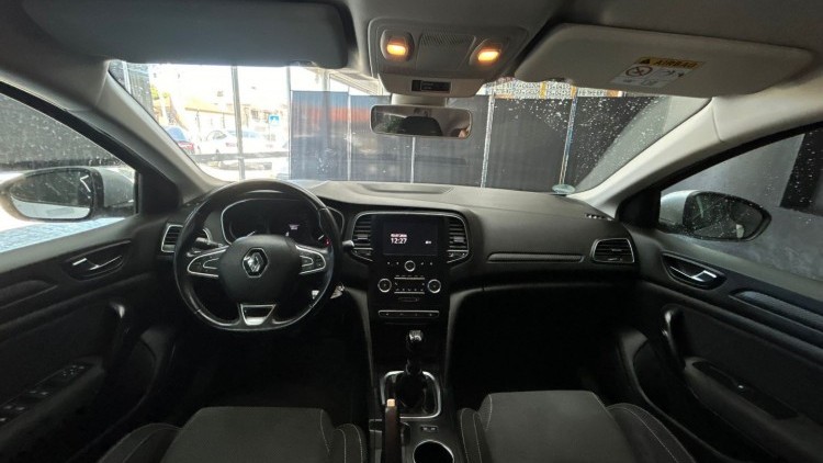 Renault M&eacute;gane 1.2 TCE Zen