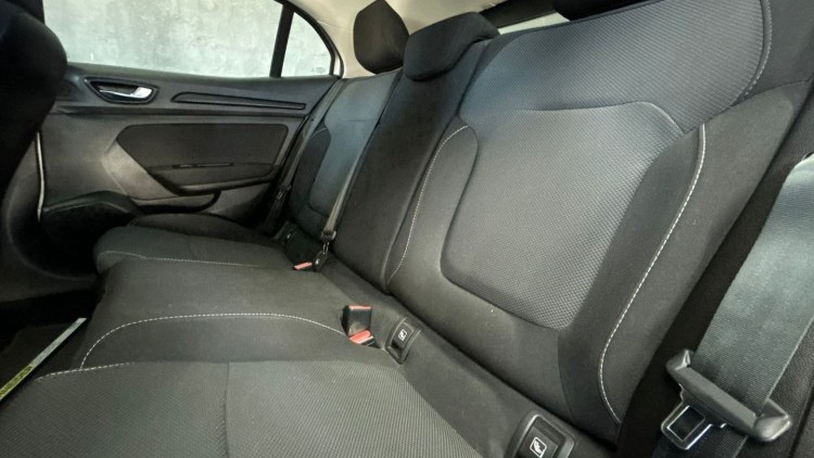 Renault M&eacute;gane 1.2 TCE Zen