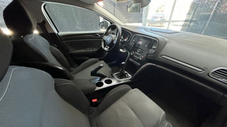 Renault M&eacute;gane 1.2 TCE Zen