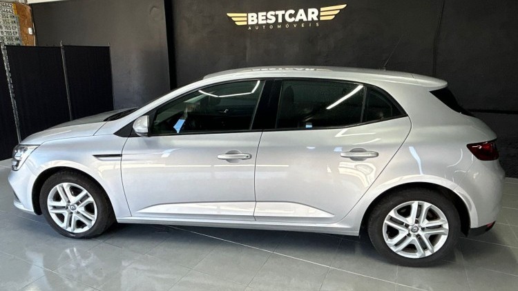 Renault M&eacute;gane 1.2 TCE Zen