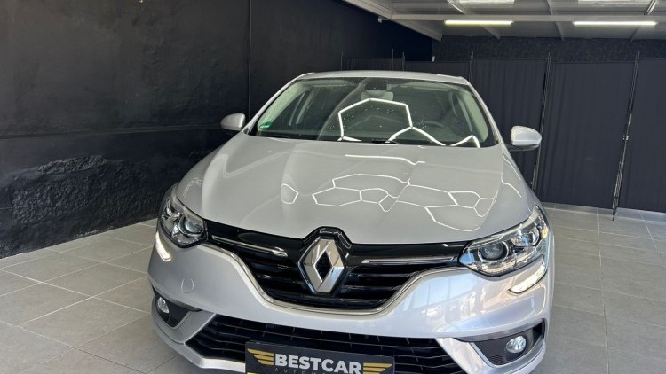 Renault M&eacute;gane 1.2 TCE Zen