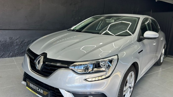 Renault M&eacute;gane 1.2 TCE Zen