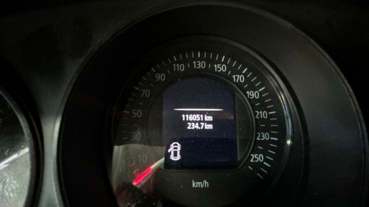 Renault M&eacute;gane 1.2 TCE Zen