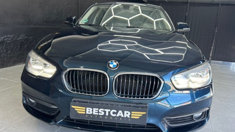 BMW S&eacute;rie 1 - 116 d