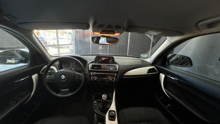 BMW S&eacute;rie 1 - 116 d