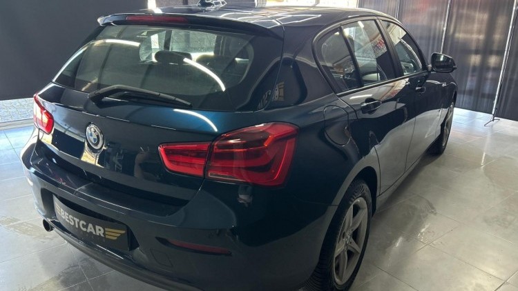BMW S&eacute;rie 1 - 116 d