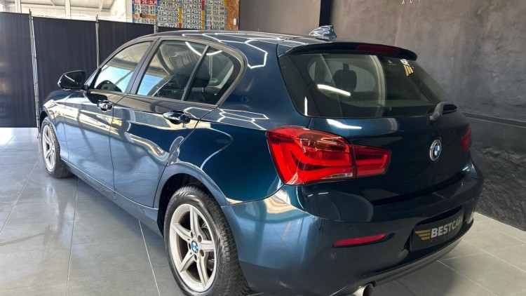 BMW S&eacute;rie 1 - 116 d