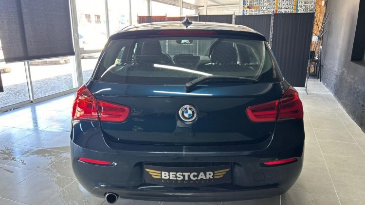 BMW S&eacute;rie 1 - 116 d
