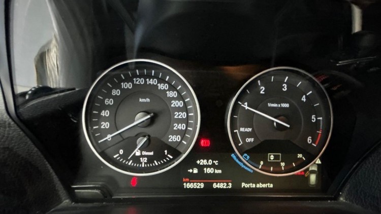 BMW S&eacute;rie 1 - 116 d