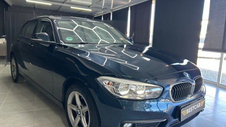 BMW S&eacute;rie 1 - 116 d