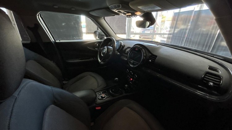 Mini Clubman One D