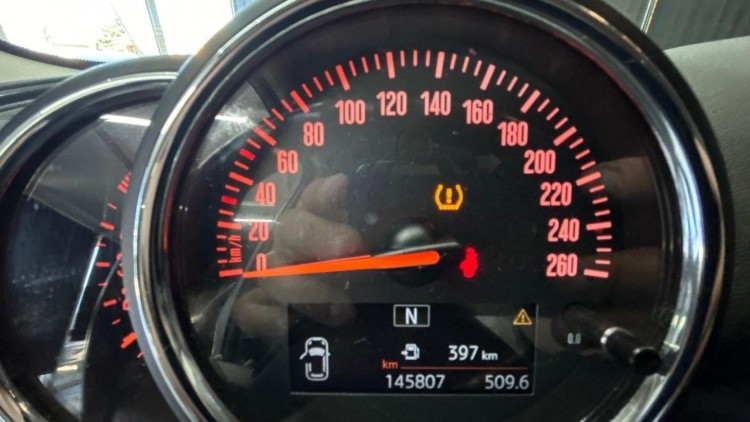 Mini Clubman One D
