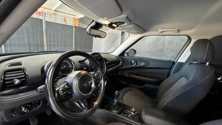 Mini Clubman One D