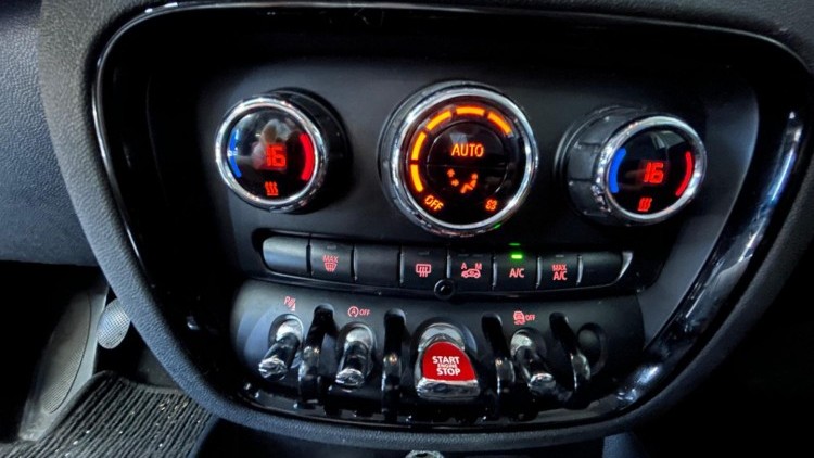 Mini Clubman One D