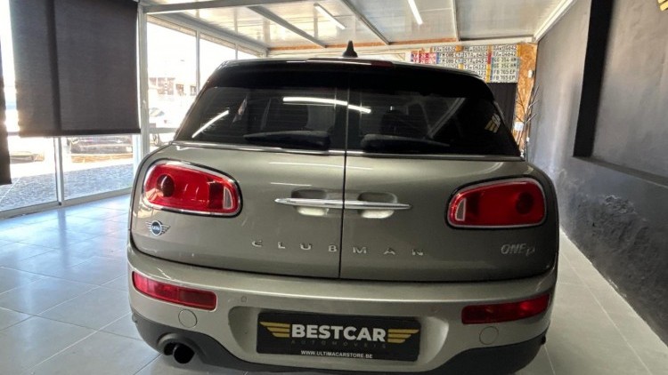 Mini Clubman One D