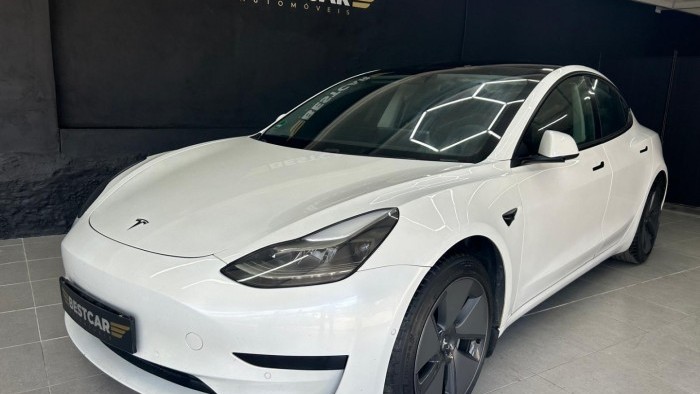 Tesla Model 3 Standard Range Plus