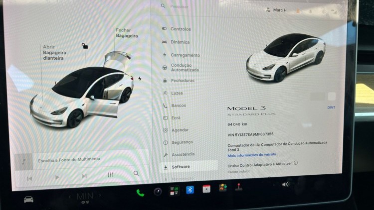Tesla Model 3 Standard Range Plus