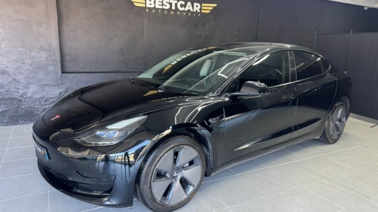 Tesla Model 3 Standard Range Plus
