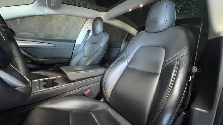 Tesla Model 3 Standard Range Plus