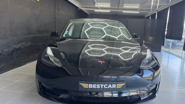 Tesla Model 3 Standard Range Plus