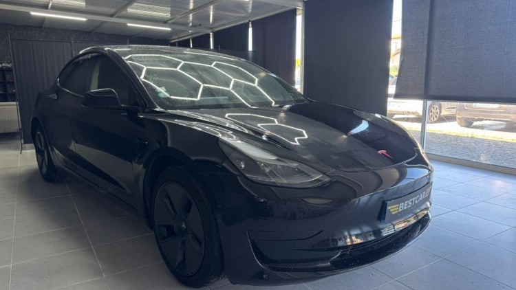 Tesla Model 3 Standard Range Plus