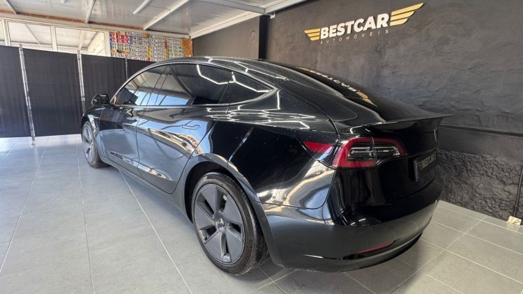 Tesla Model 3 Standard Range Plus