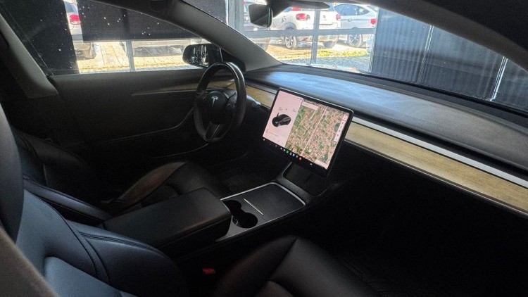Tesla Model 3 Standard Range Plus