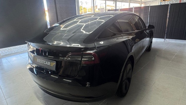 Tesla Model 3 Standard Range Plus