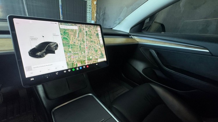 Tesla Model 3 Standard Range Plus