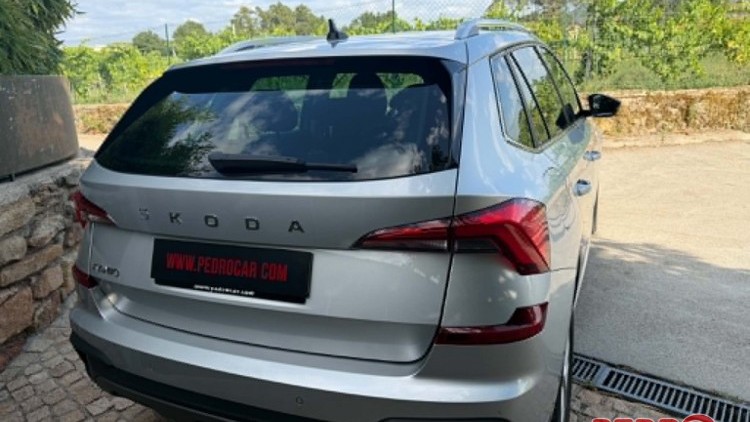 Skoda Kamiq STYLE DSG