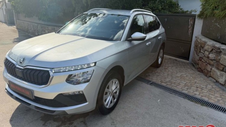 Skoda Kamiq STYLE DSG