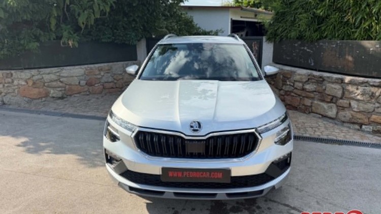 Skoda Kamiq STYLE DSG