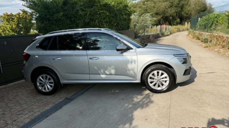 Skoda Kamiq STYLE DSG