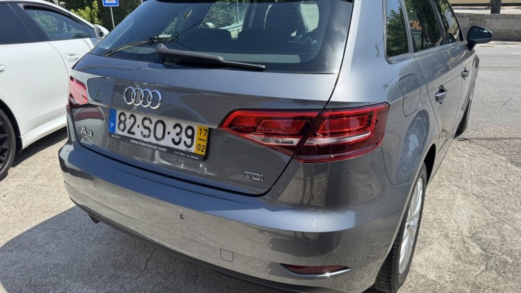 Audi A3 Sportback