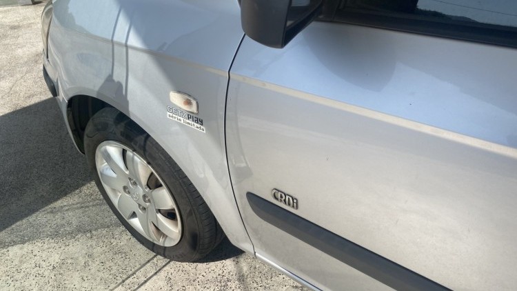 Hyundai Getz 1.5 CRDI Van