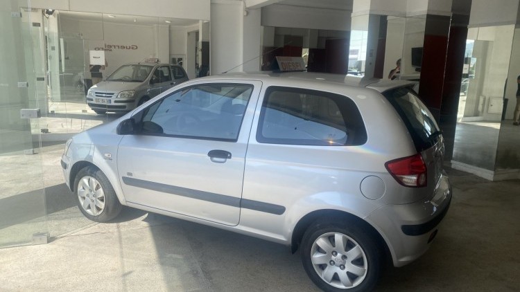 Hyundai Getz 1.5 CRDI Van